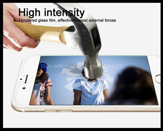 Ultra Thin Premium Cell Phone Tempered Glassscreen Protector for iPhone6s