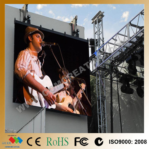 Rental Panel RGB P10mm LED Screen Display