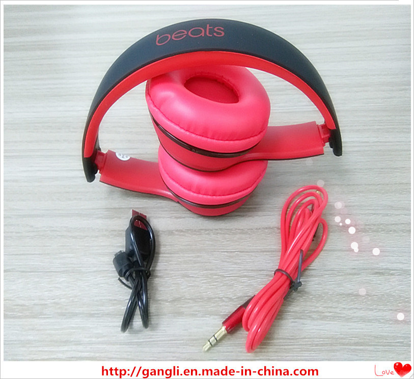 Manufacture Top Selling Wireless Bluetooth Stereo Headphone Earphone