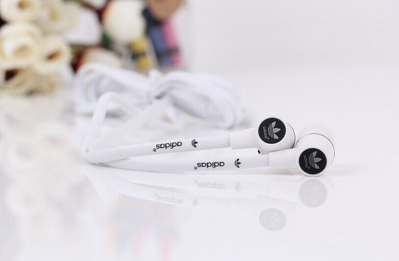 High Quality Waterproof Metal Earphone Stereo Fashion MP3 iPhone Wired