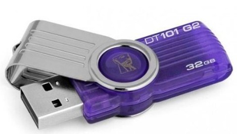 Promotional Customed Metal USB Flash Drive.