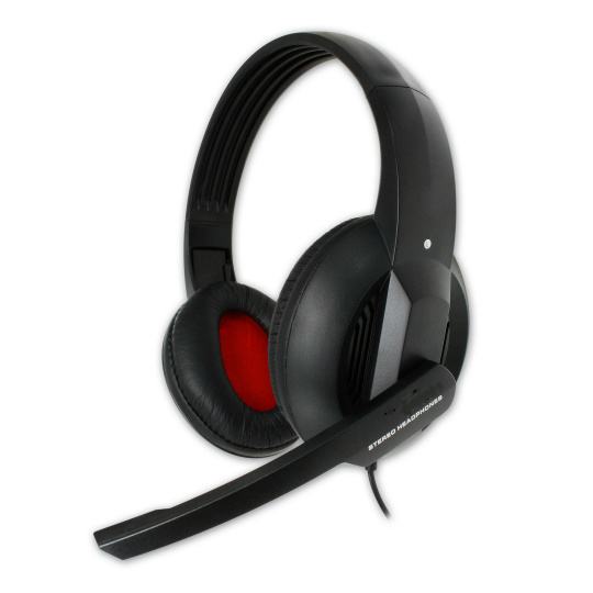 Headset with Microphone