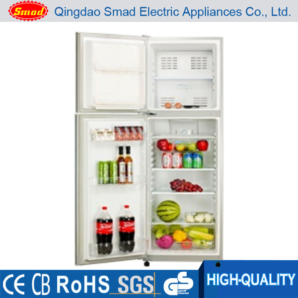 326L Double Door No Frost Refrigerator