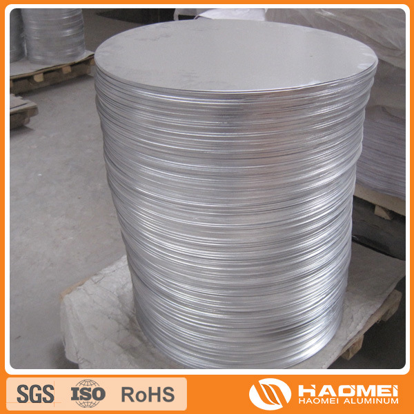 Hot Rolled Alloy 3003 Aluminum Circle