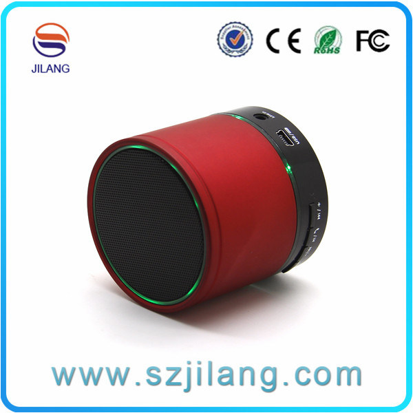 High Quality Bluetooth Mini Speaker with TF/USB Insert