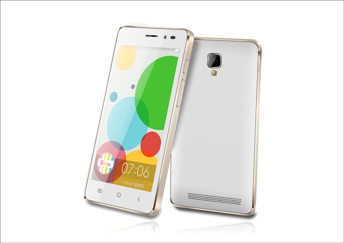 4.5 Inch Android Mobile Phone(M4)