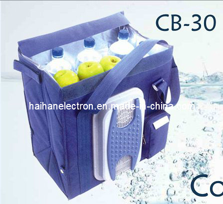 Car Refrigerator with 30liter (H-CB30)