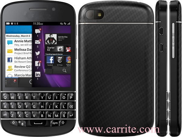 Bb Q10 Original Mobile Phone