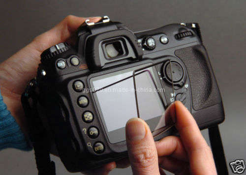 Screen Protector for Canon 50D/5DII