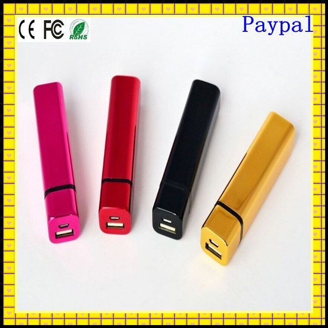 Cheap Novelty Promotion 2015 20000 Power Bank (GC-PB221)