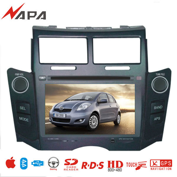 Car DVD Player for Toyota Yaris