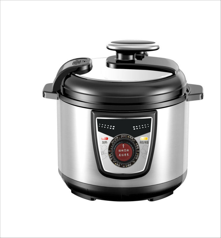 Electric Mini Rice Cooker