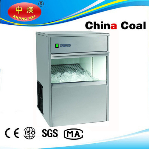 Hot Sales Zbj-15p Full Models Cube Ice Maker