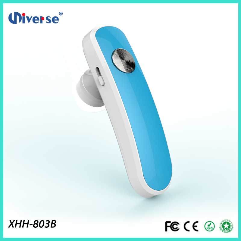 Mini Stereo Bluetooth Headset for Mobile Phone