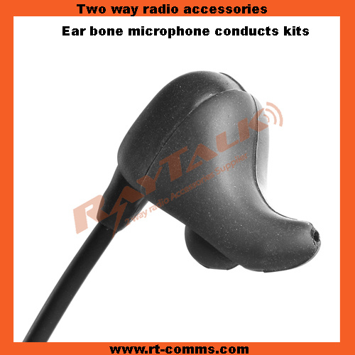 Two Way Radio Ear Bone Microphone (E-50)