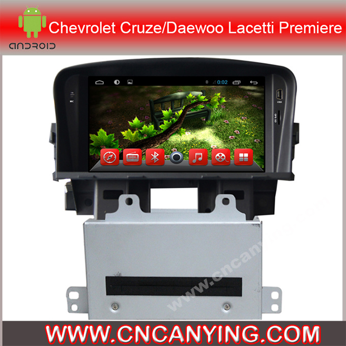 Android Car DVD Player for Chevrolet Cruze/Holden Cruze with GPS Bluetooth (AD-7116)