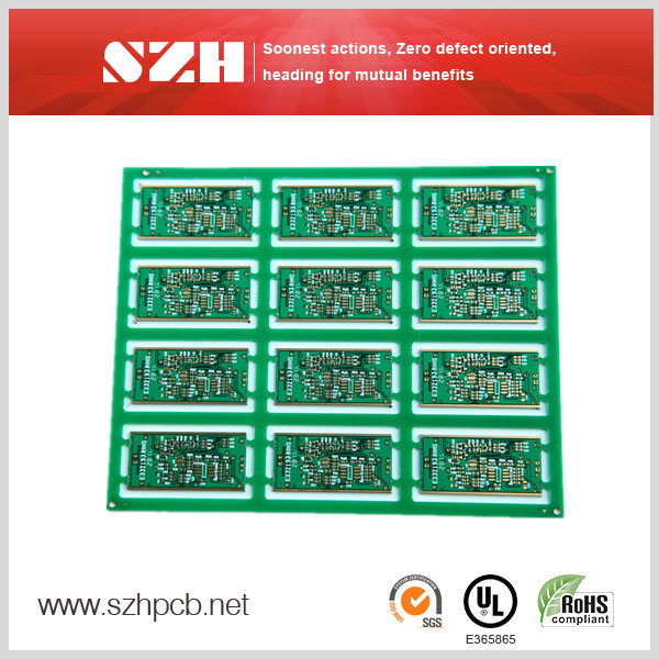 USB MP3 Player Circuit Board PCB