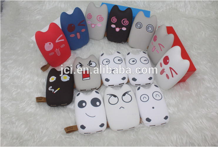 2015 Totoro Power Bank 12000mAh, Mobile Power Charger 12000mAh, Portable Phone Charger 12000mAh