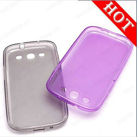 Candy TPU Mobile Phone Case for S6