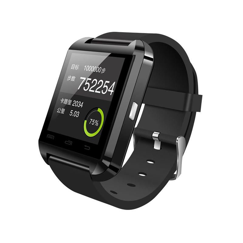 Smart GPS Tracker Wrist Watch with Phone Function in Sporting