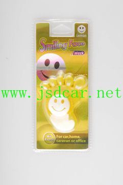 Promotional Air Freshener for Car, Car Perfume Pendant (JSD-C0023)