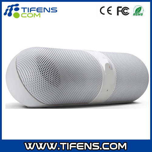 Wireless Portable Speaker System with Bluetooth Conferencing