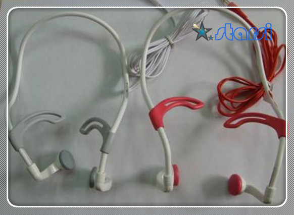 Ear-Hook Sprot Earphone