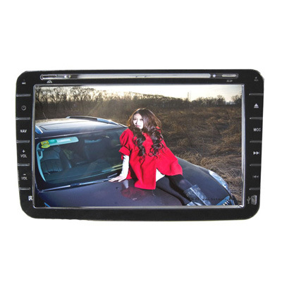 Car DVD Player for Magotan