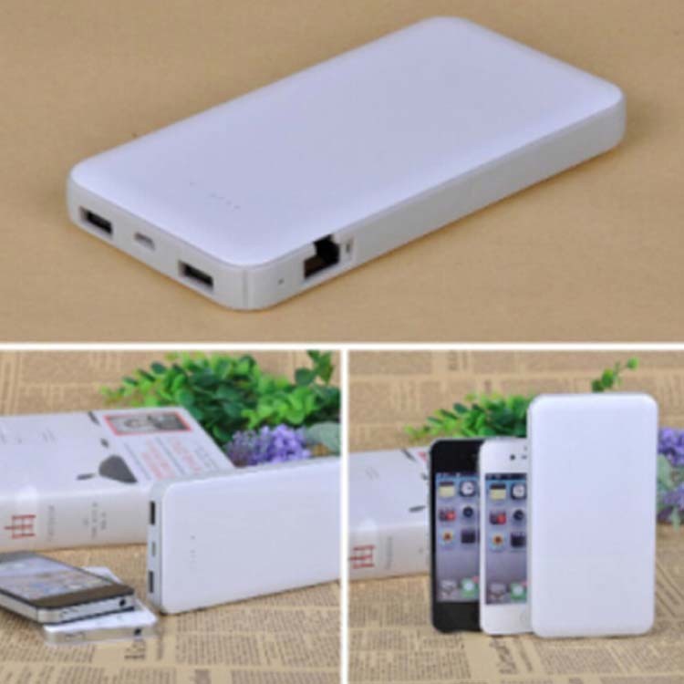 4G WiFi Power Bank