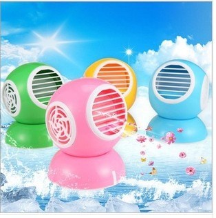 USB Mini-Repellent Perfume Fan