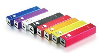 Power Bank 2200mAh (KP-B02)