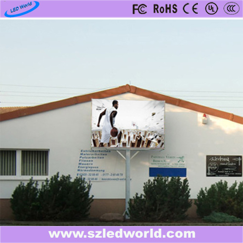 Indoor/Outdoor Full Color Advertising LED Display