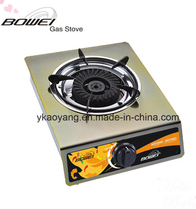 Electric Plating Cook Top Single Burner Gas Stove