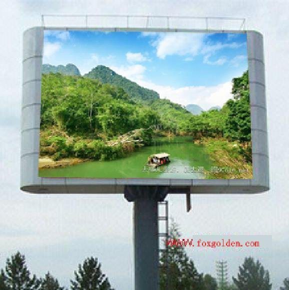 High Power LED Module P6 LED Display