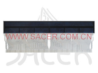 LCD Display for BMW E53 (X5) --- (SA1228)