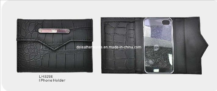 Leather Mobile Phone Accessories Cell Phone Case (BDS-812)