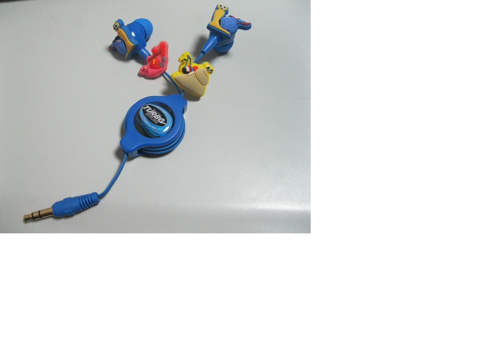 Snail Earphone