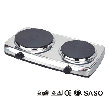 Hotplate - Double Plates (HP-3B)