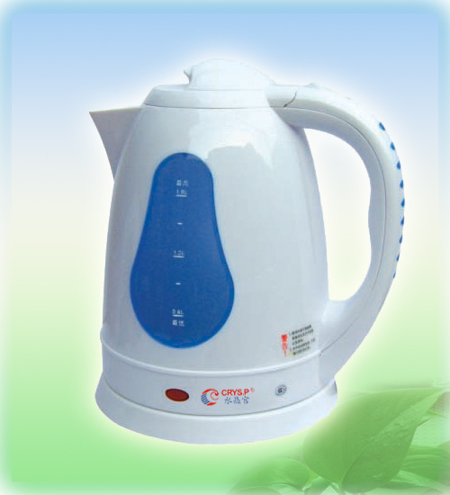 Plastic Electrical Kettle (SJG-18A912)