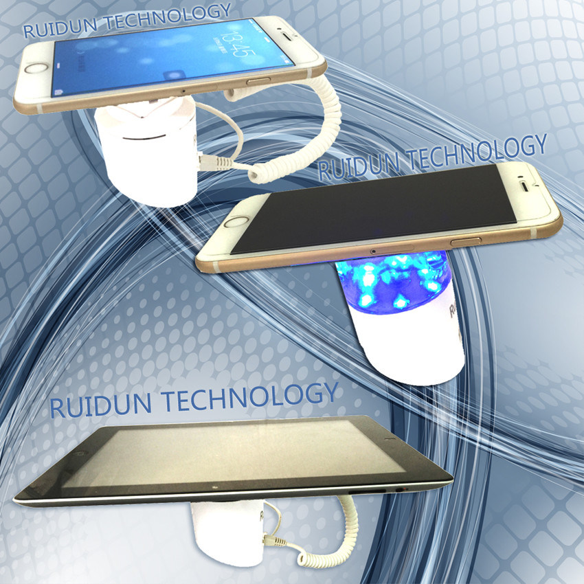 Anti-Theft Mobile Phone Display Holder