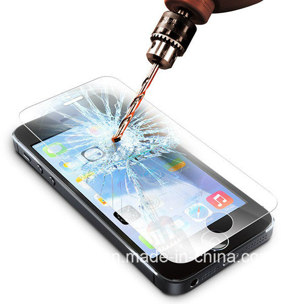 9h Tempered Glass Screen Protector for iPhone5/5s/5c