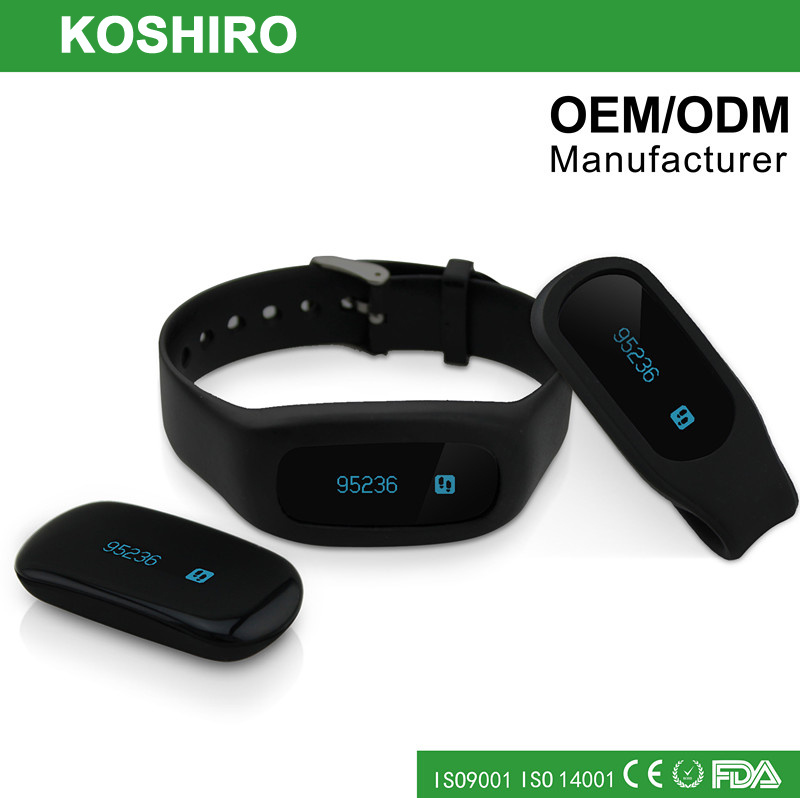 OLED Bluetooth Sport Smart Watch Bracelet