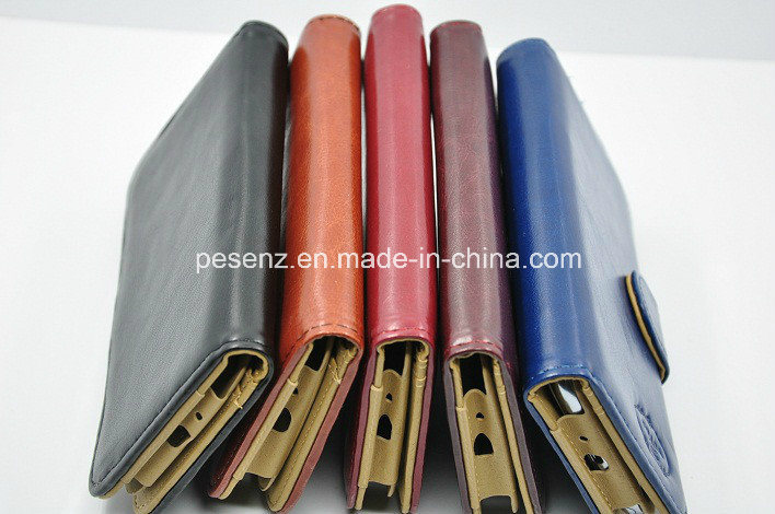 Hot Sell Neutral Simulation Leather Phone Cases for Blackberry Z10