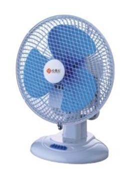 Table Fan (X-FT-40C) with Ultra-Quiet Design Blower Fans Compact Dignified Fluctuations Switch Rocking Blast