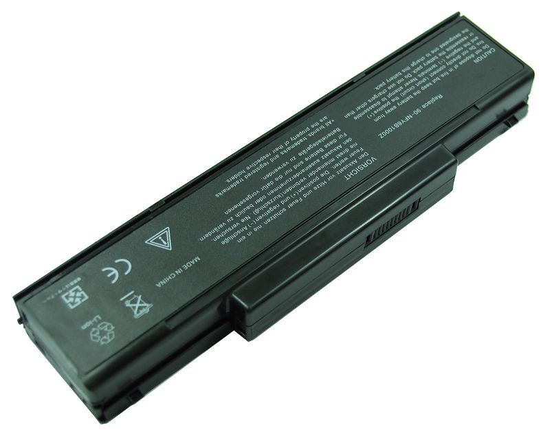 Laptop Battery for Asus A9 Series (90-NFY6B1000Z)