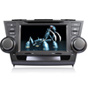 Special Car DVD for Toyota Highlander (B&C-TOZ8001)