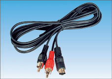 Audio Video Cable (W7043) 