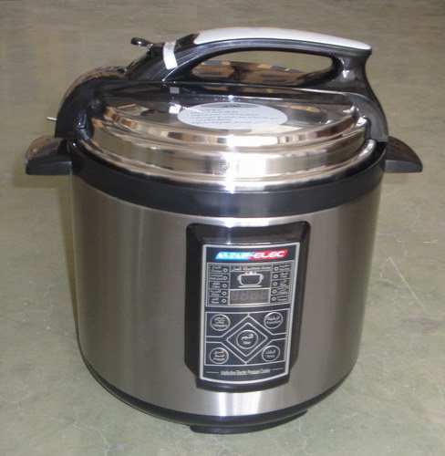 Digital Pressure Cooker