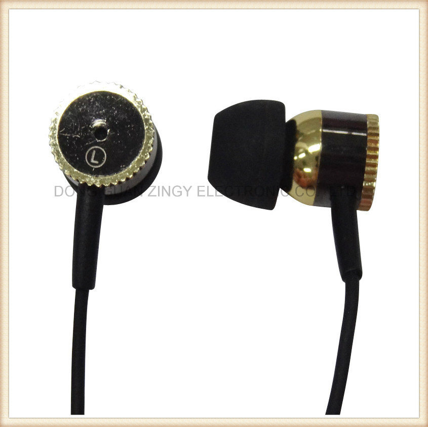 Metal Earphone for Mobile Phone