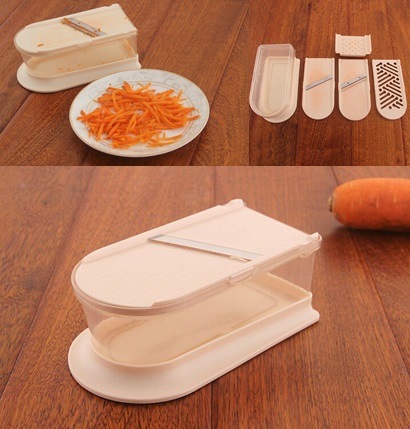 Creative Gadget Peelers as Kitchen Tools/Utensils (QW-0124)